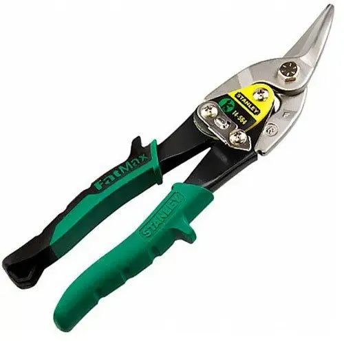 TESOURA AVIACAO DIREITA STANLEY 14564