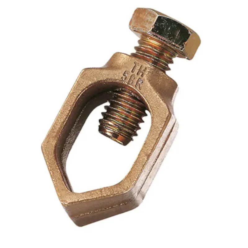 Conector Grampo P Haste De Aterramento 1/2 a 5/8