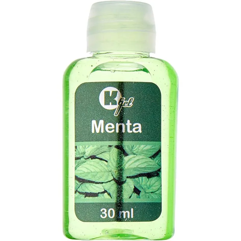 Fly Hot Menta Óleo para Massagem 30ml K Import & Export - Miess