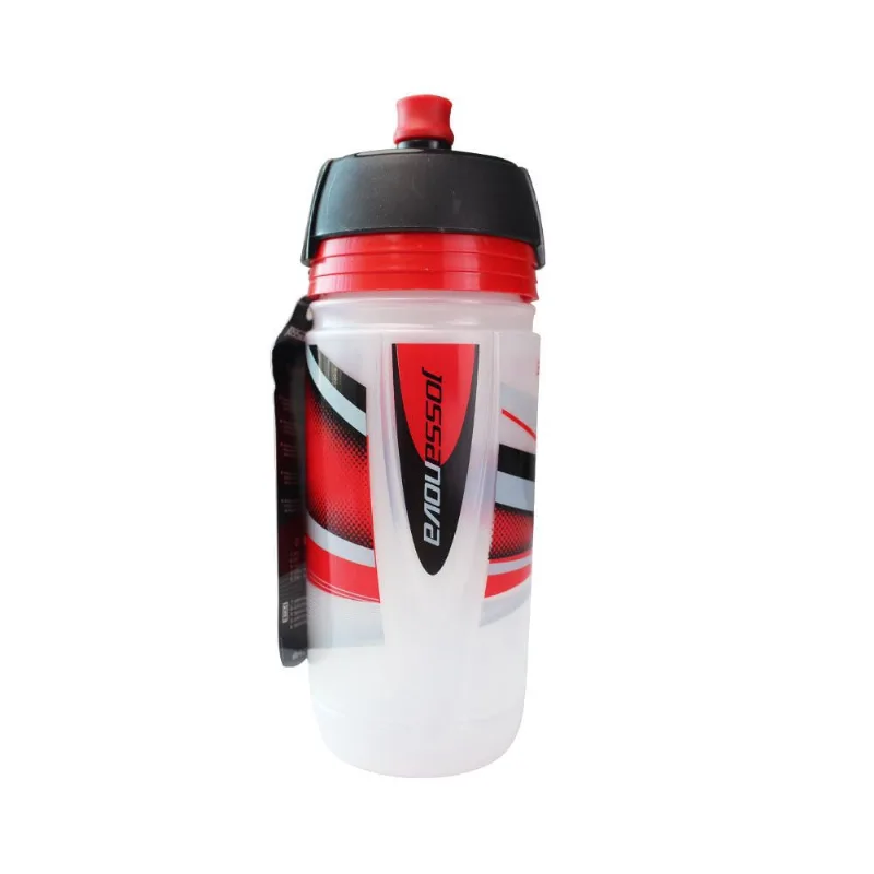 Caramanhola Elite Jossanova - Transparente/Vermelho 550ML