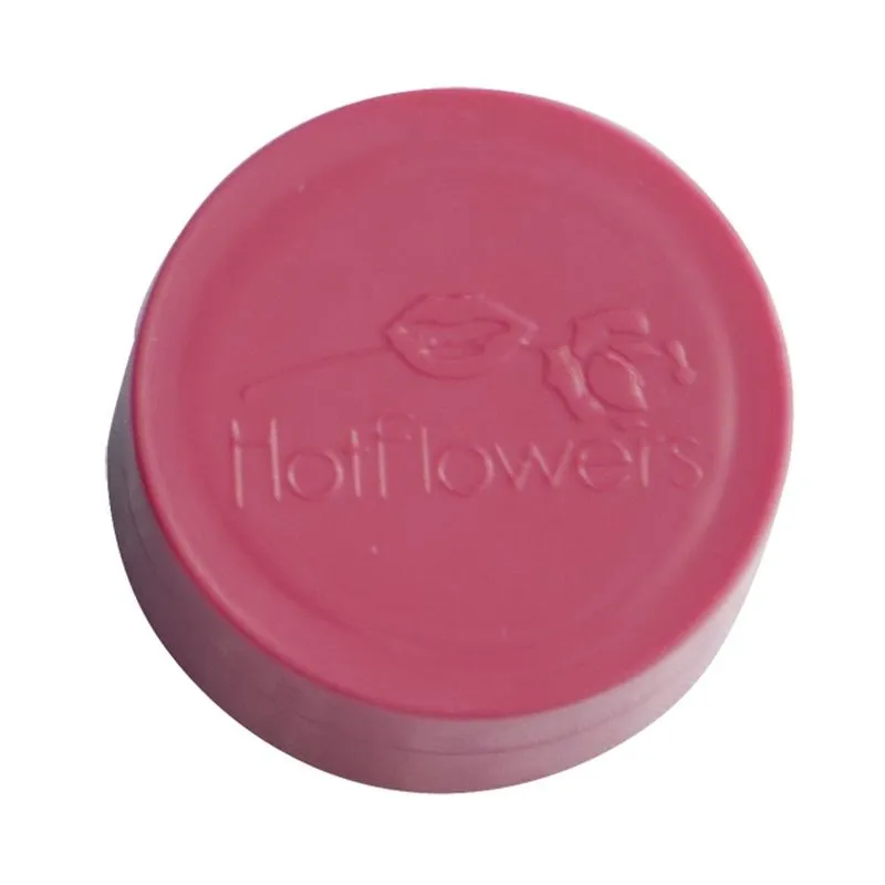 Creme para Massagem Excitation 7g Hot Flowers