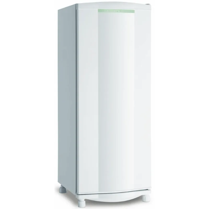 Reembalado Geladeira Consul CRA30FB Degelo Seco 261L Branco 220V