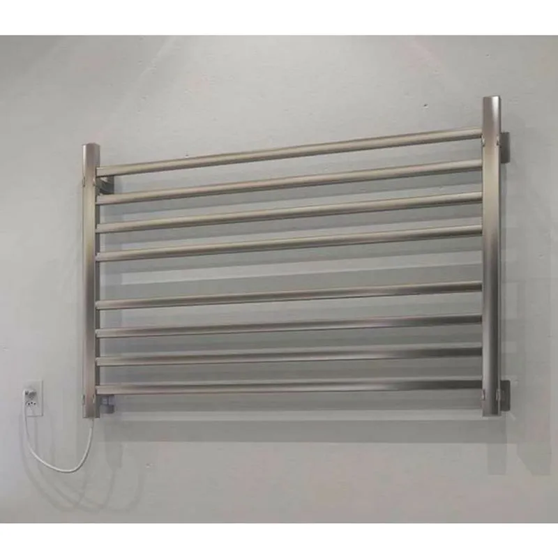 Aquecedor De Toalhas Térmico Seccare Inox Concetto Voltagem: 110v Inox 110 V