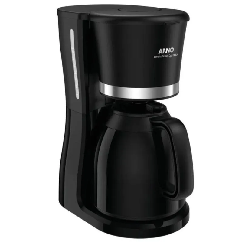 Arno Cafeteira Termica Cool Touch 1l Cm1328b1 127v