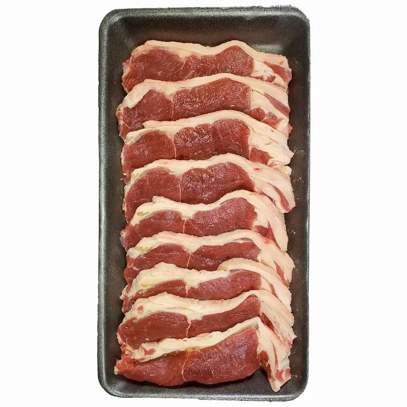 Contra Filé Bovino Fresco Bife 250g