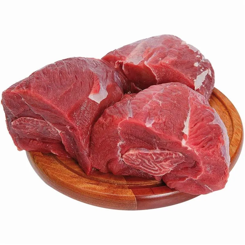 Músculo Bovino Fresco - 250G