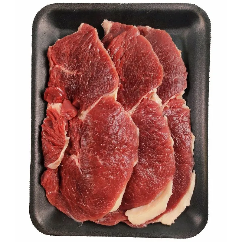 Bife de Alcatra Bovina Fresca 250g