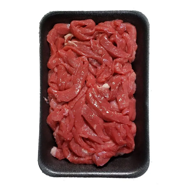 Coxão Mole Bovino Fresco Strogonoff 500g
