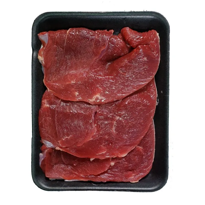 Patinho Bovino Fresco Bife 500G