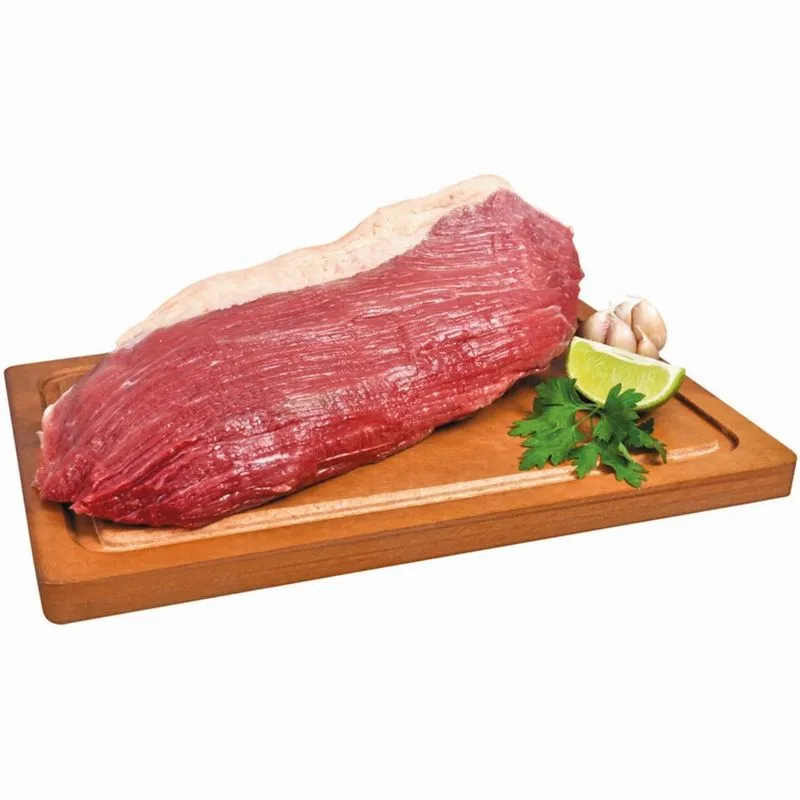 Lagarto Bovino Fresco Pedaço - 250G