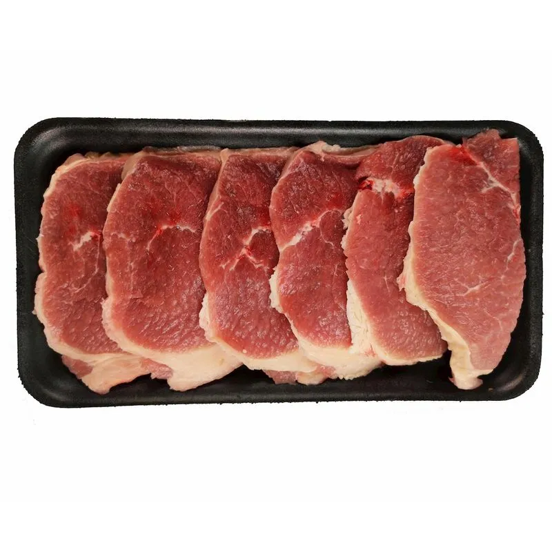 Lagarto Bovino Fresco Bife 500g