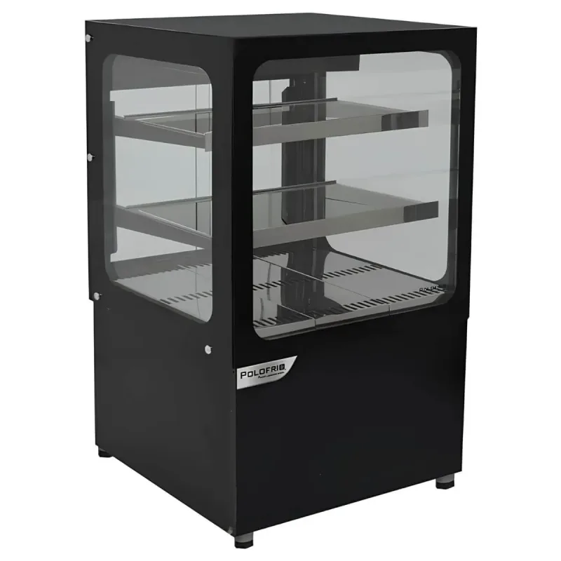 Balcão Caixa Gourmet 0,70 m 322 L Linha 6218 - Polofrio