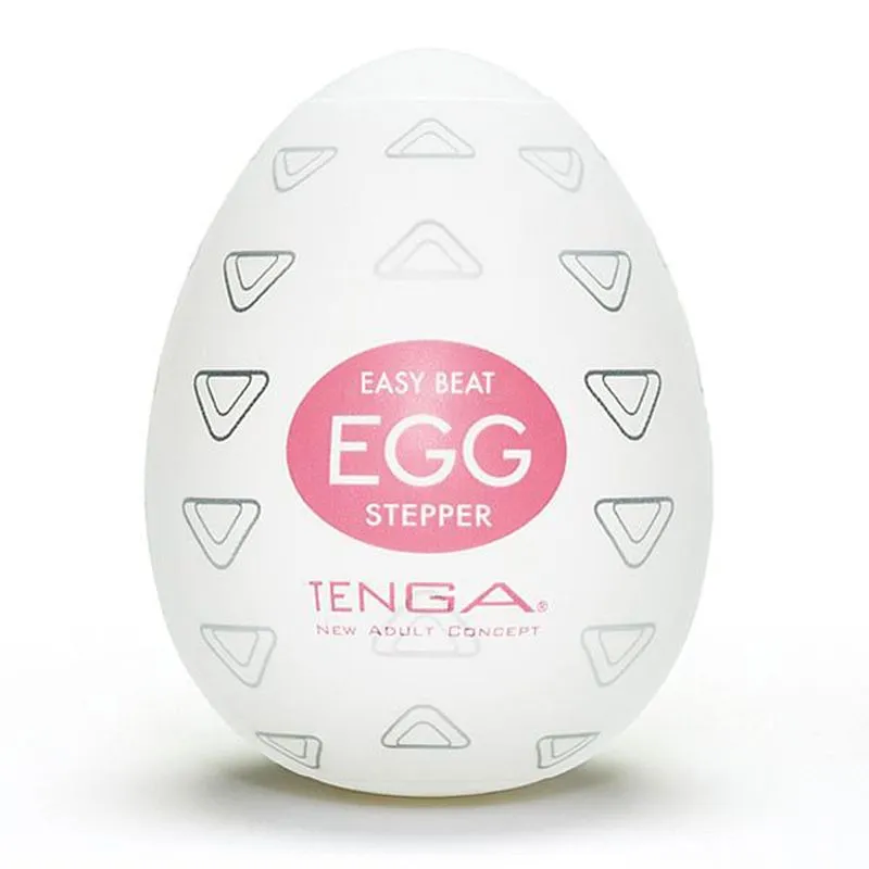Easy One-Cap Egg Stepper Tenga - Miess