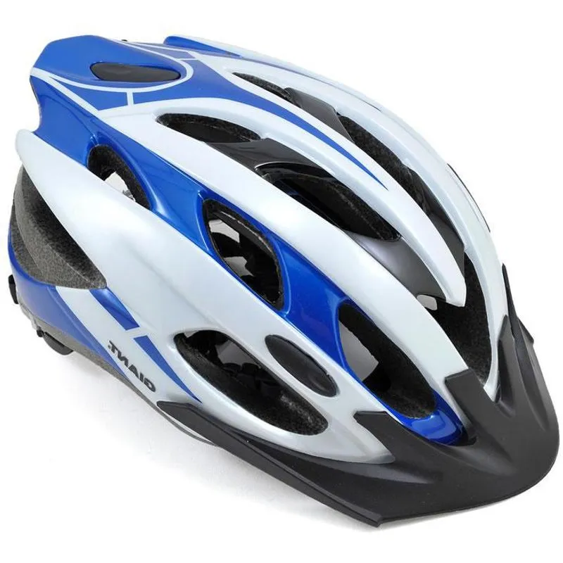 Capacete Giant Bike Orion Azul Tamanho Único