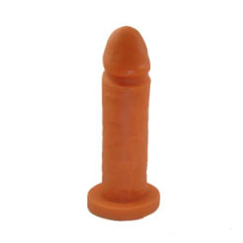 Prótese Maciça 16,5cm x 4,4cm Pele Dominatrixxx