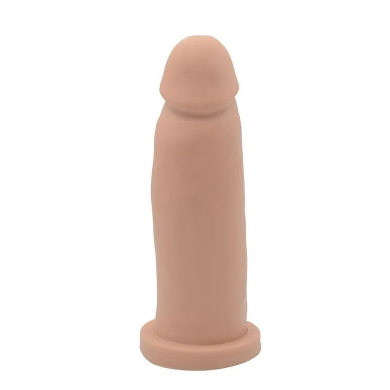 Prótese Maciça 13cm x 4cm Pele Dominatrixxx