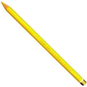 Lápis de Cor Koh-I-Noor Polycolor 3800 Tom Amarelo 43 Canary Yellow