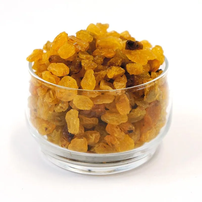 Uva Passa Clara 250g CP UVA PASSA 250G CLARA