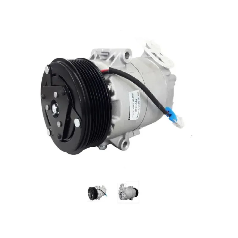 Compressor Importado Modelo Cvc Delphi Gm Fiat 1.8 7pk