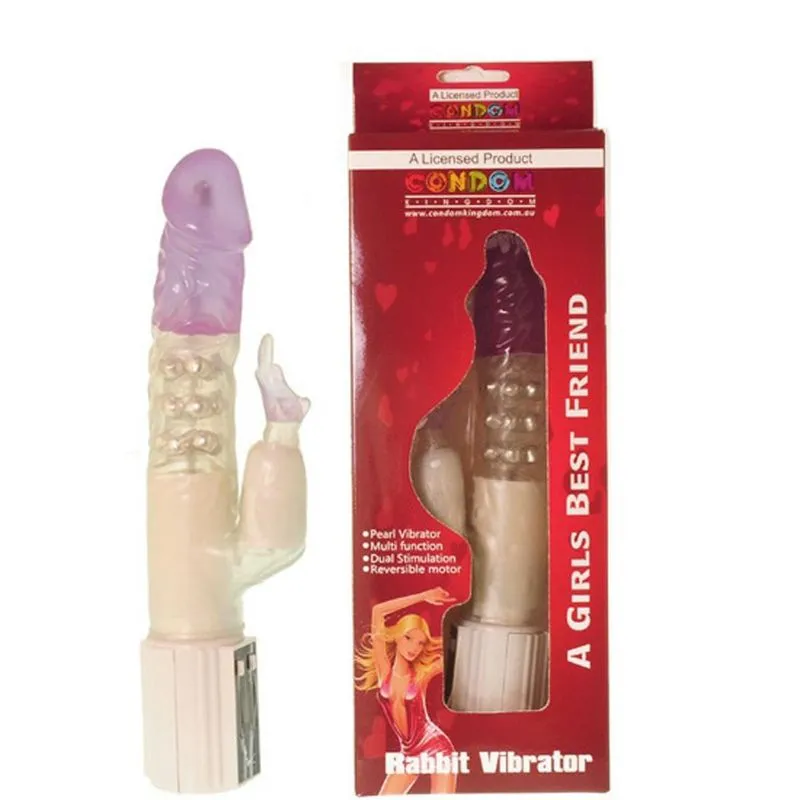 Vibrador Rotativo Best Friend