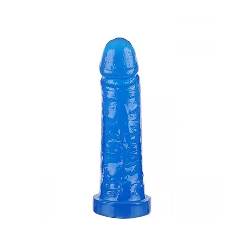 Prótese Maciça Realístico 17X4cm Ktoy - Miess