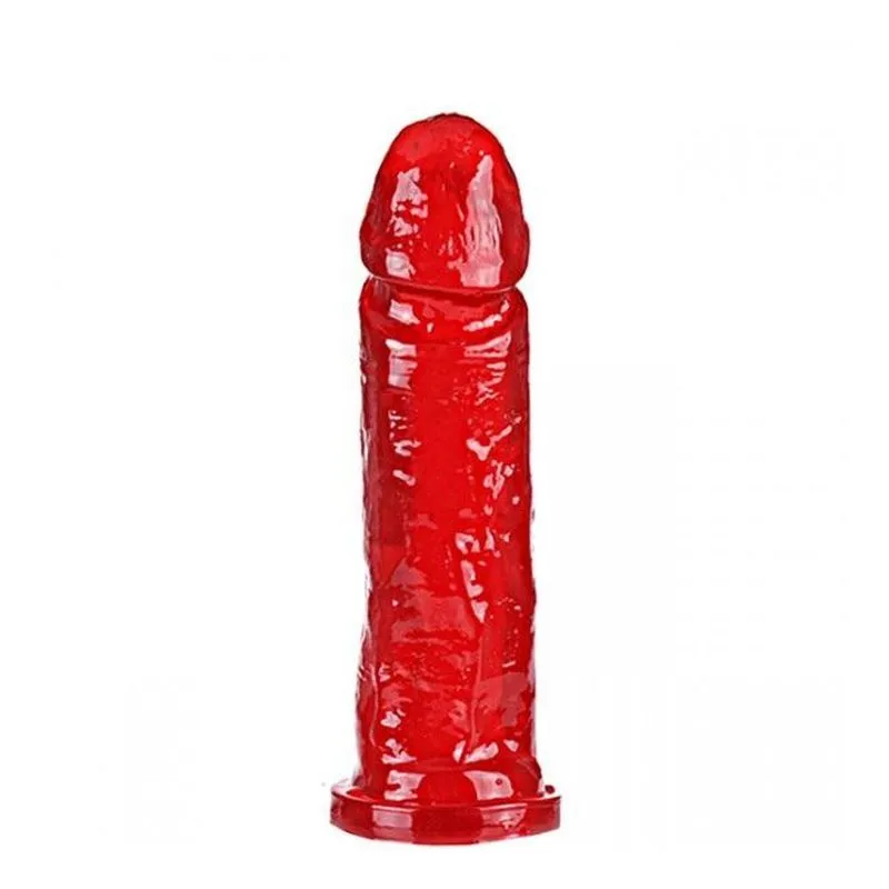 Prótese Maciça Realístico 17X4cm Ktoy - Miess