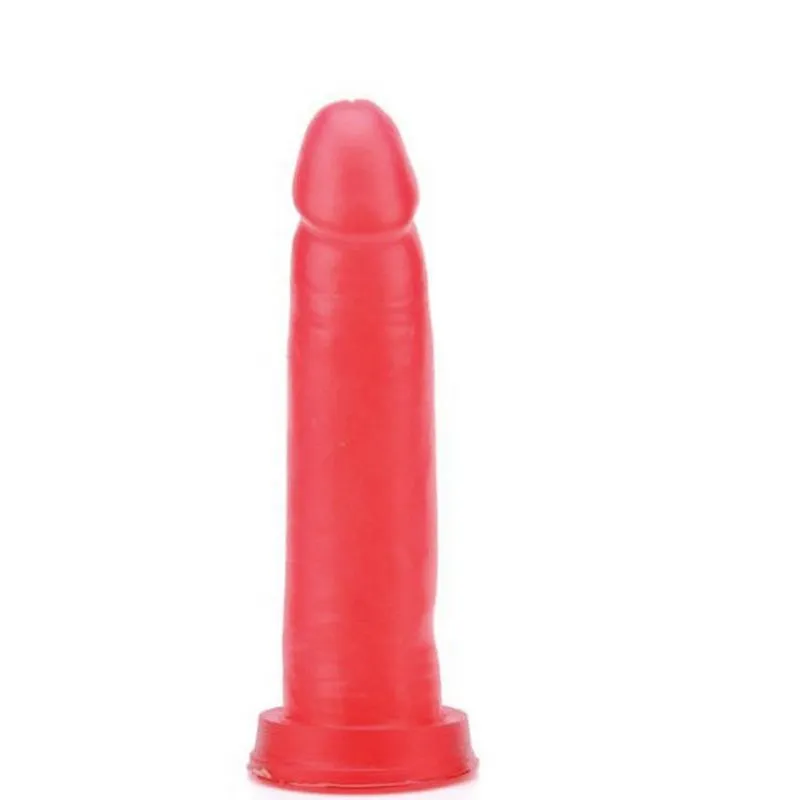 Prótese Maciça Modelo Liso 13,5X3,3cm Ktoy - Miess