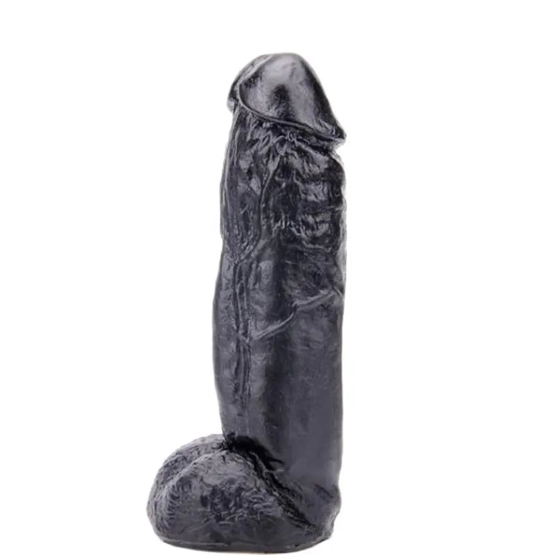 Prótese Maciça Realística 18,5X4,5cm Ktoy - Miess