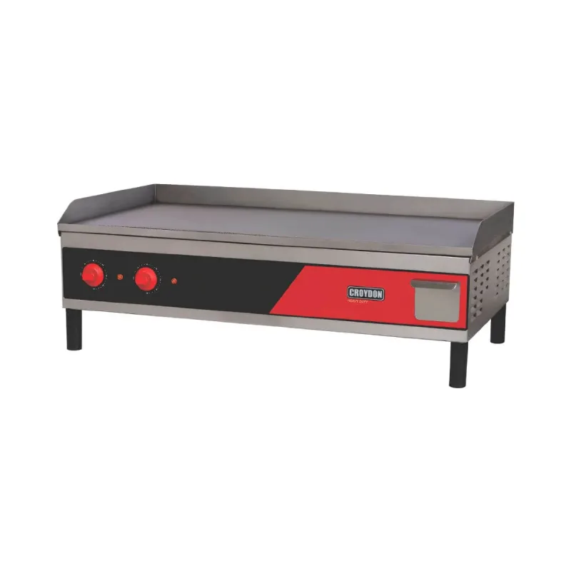 Churrasqueira Elétrica 100 cm CE10 (GR1E) 220V - Croydon