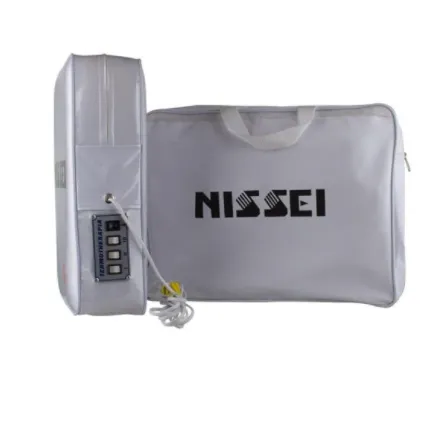 Almofada Vibratória Térmica Nissei 602 - Copartiner