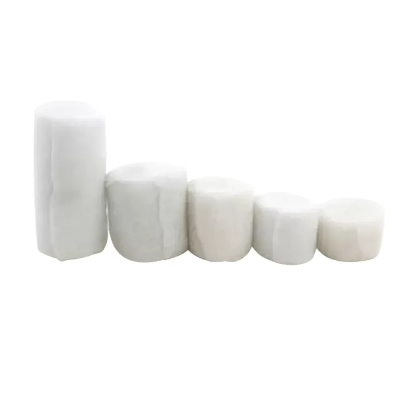 Algodão Sintético 7,5 CM X 3,6 MTS - Santric