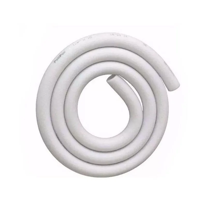 Tubo Tubex Blindado Branco 3-8"x10mm Epex