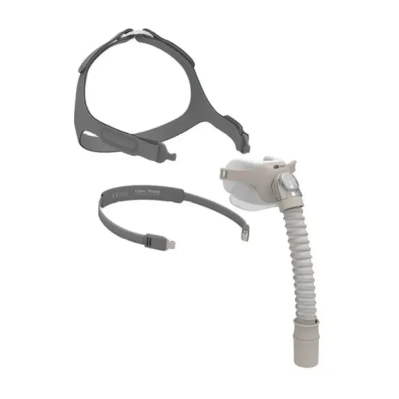 Máscara Para Cpap Bipap Nasal Pilairo Único - Fisher &amp; Paykel