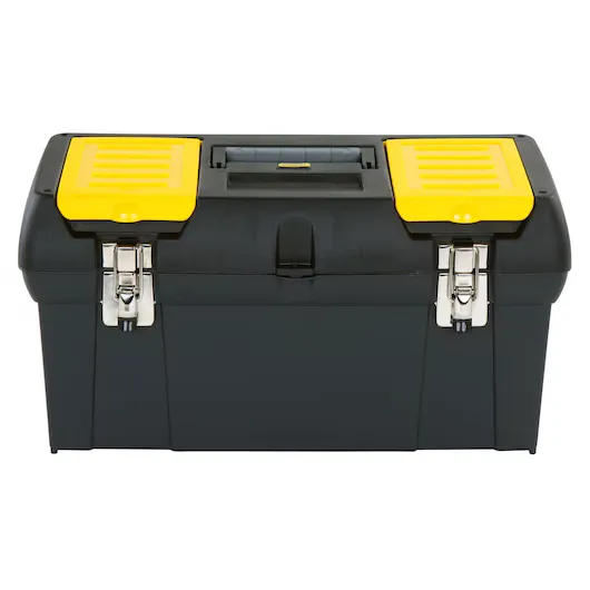 CAIXA FERRAMENTA PVC 19 STANLEY 19013