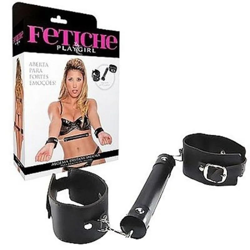 Algema distanciadora para braços ou pernas Fetiche Play Girl - Miess