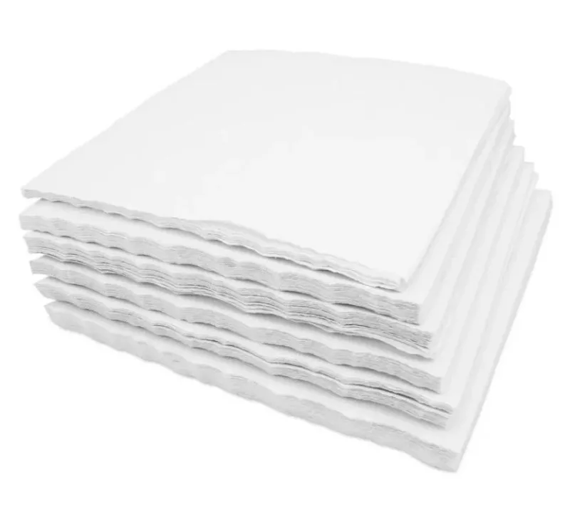 Papel Crepado 1,20 MTS X 1,20 MTS Branco 60G (PCT C/50) - Ciex