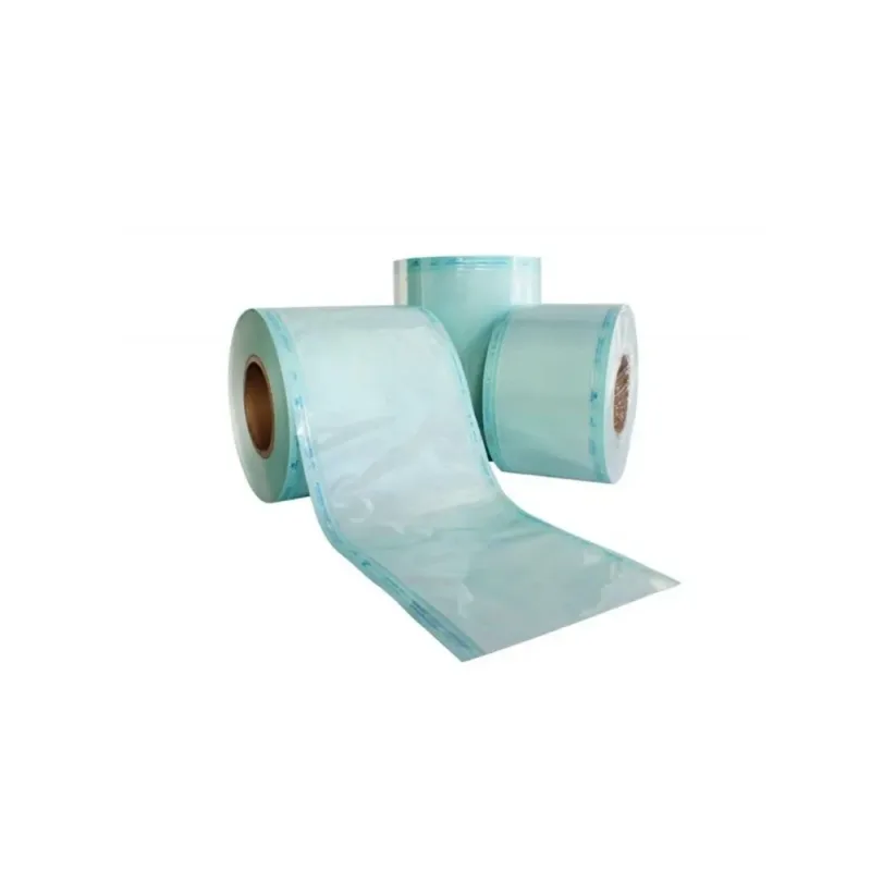 Papel Grau Cirurgico 250MM X 100MTS - Packgc