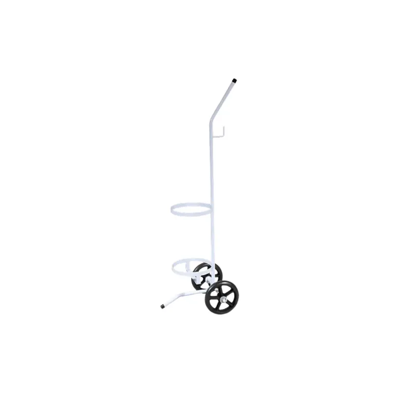 Carro Para Transportar Cilindro 3M3/15L - Tubomed