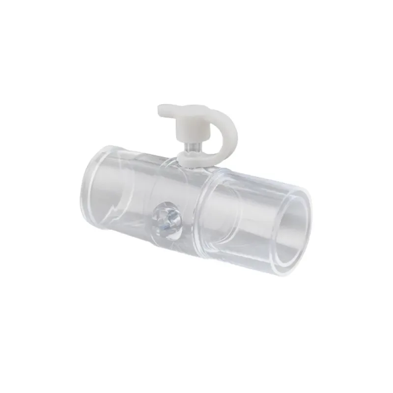 Conector Exalatório Bpap (Válvula Exalatória) - Ventcare