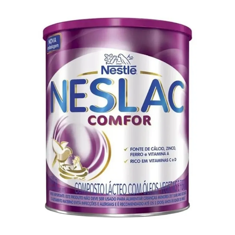 Neslac Comfor 800G - Nestlé