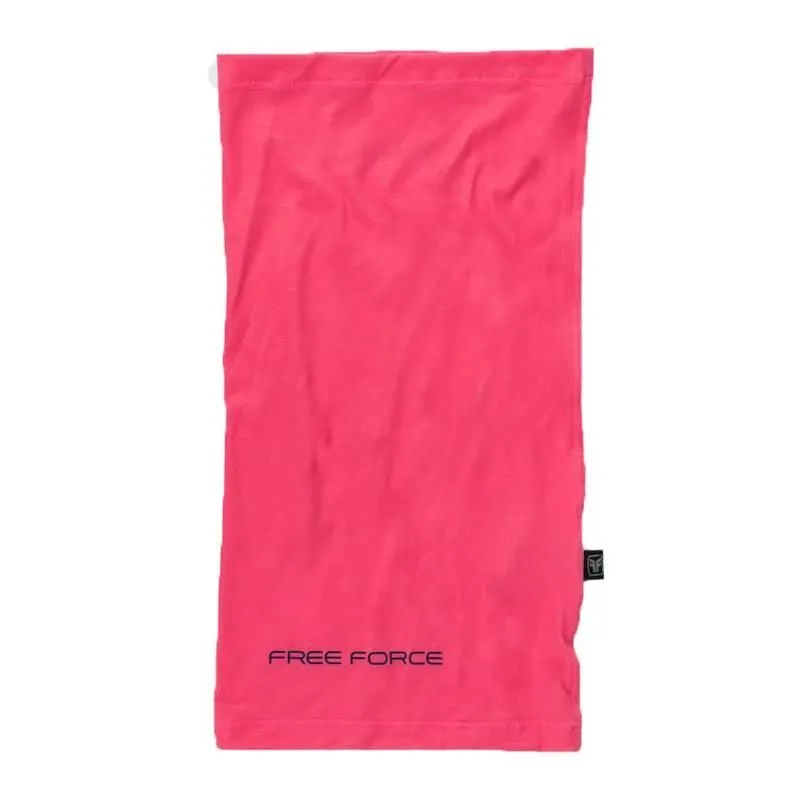 Bandana Free Force Basic Rose