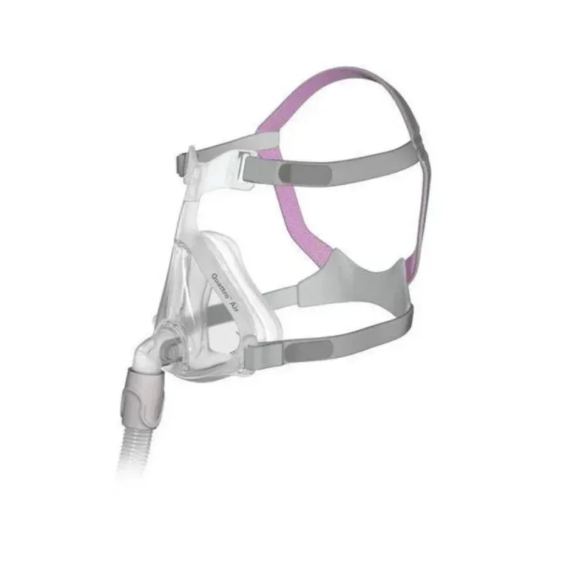 Máscara Para Cpap Bipap Facial Quattro AIR Feminina Média - Resmed