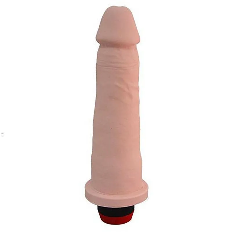 Prótese em Cyber Skin com Vibro Dominatrixxx