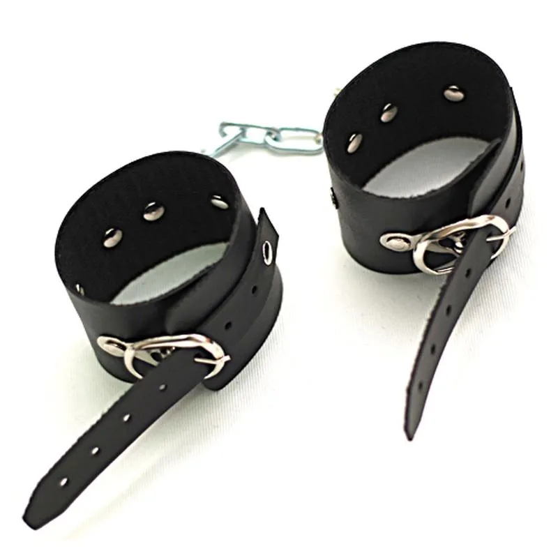 Bracelete Algema com Corrente Dominatrixxx