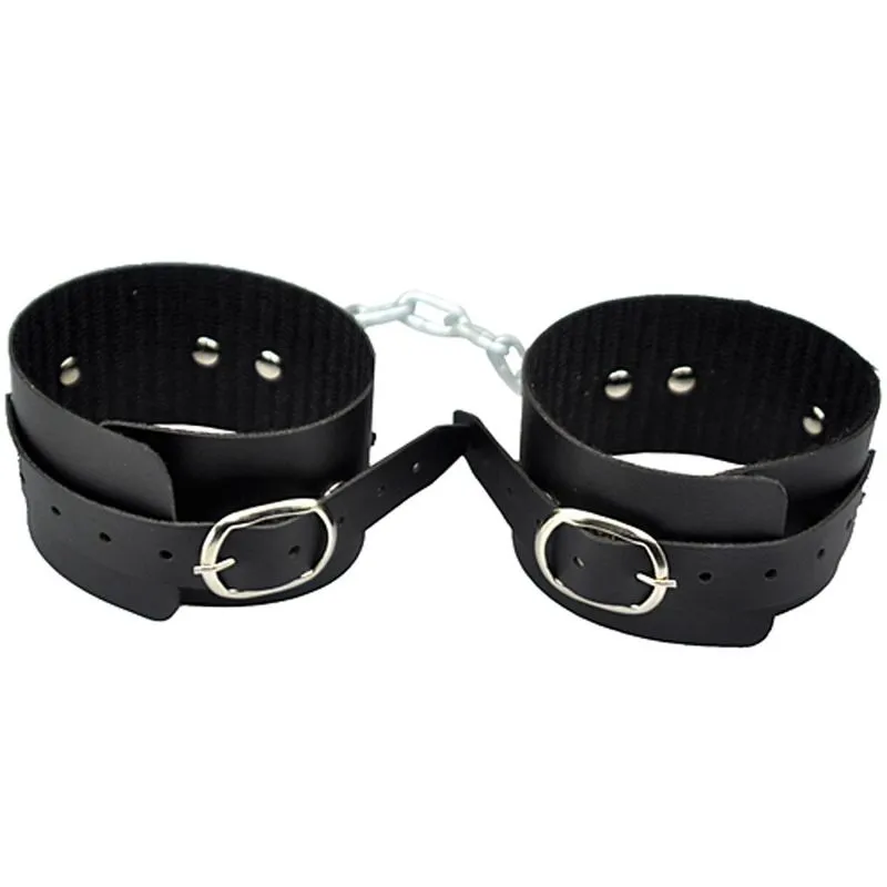 Tornozeleira com Corrente Dominatrixxx