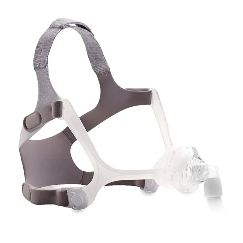Máscara Para Cpap Bipap Nasal Wisp P/N Silicone - Philips Respironics