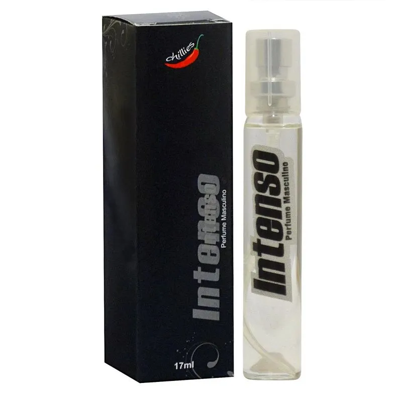 Perfume Masculino Intenso 20ml Chillies