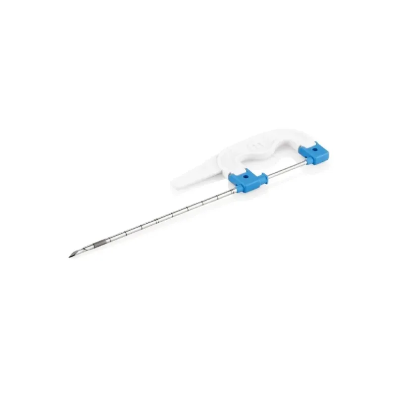 Agulha de Biopsia Unimag UM 18G X 250MM P/KIT Canula - Medax
