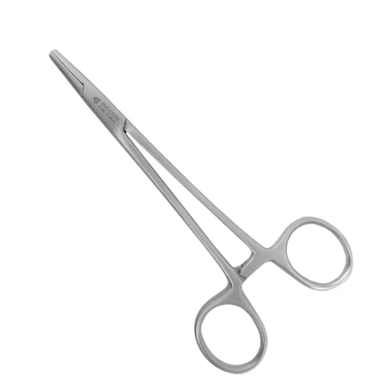 Porta Agulha Mayo Hegar 14CM - Cooperflex