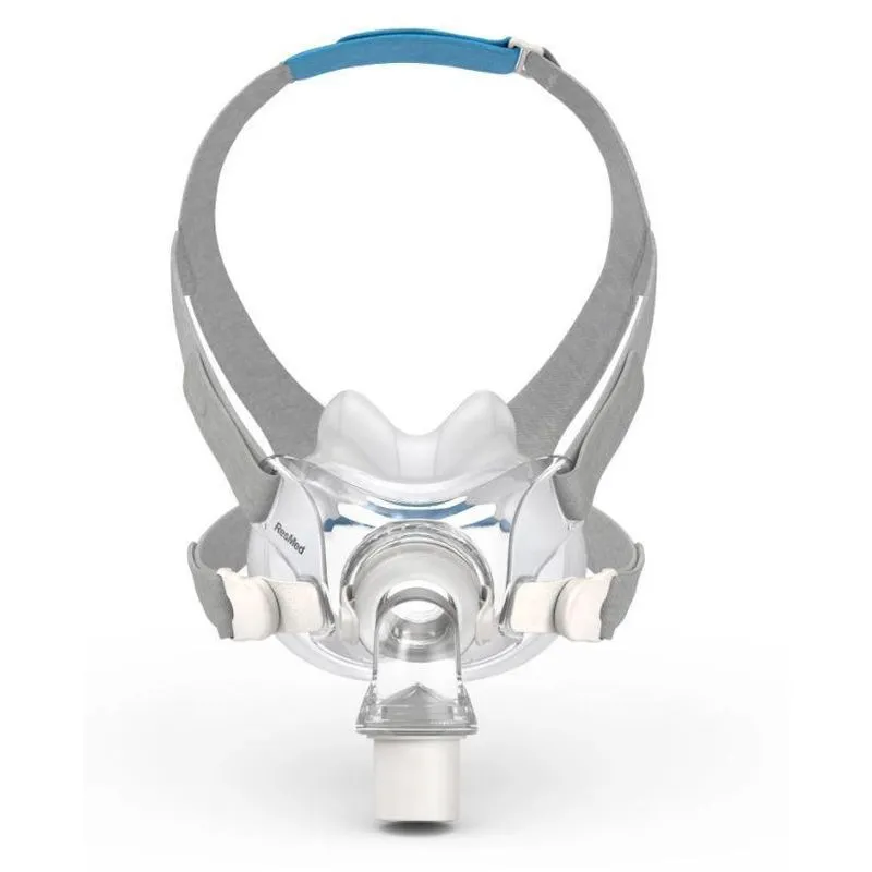 Máscara Para Cpap Bipap Facial Airfit F30 Tamanho M Resmed